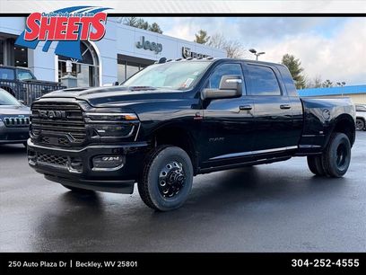 New 2026 RAM 3500 Laramie