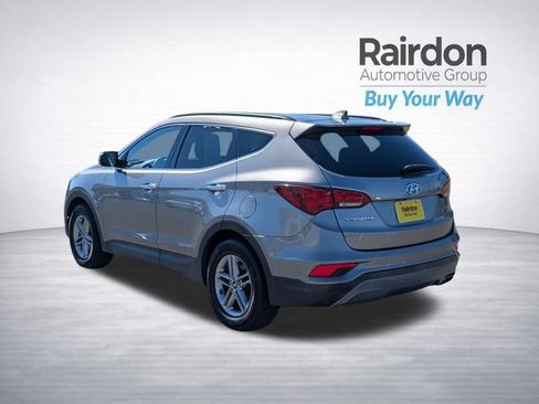 Used 2018 Hyundai Santa Fe Sport w/ 2.4L Value Package 02 AWD/4WD image 5