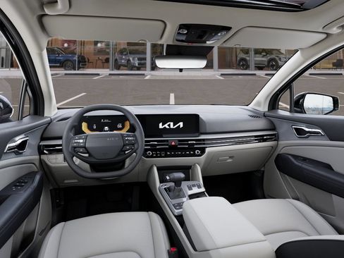 New 2026 Kia Sportage EX AWD/4WD image 14