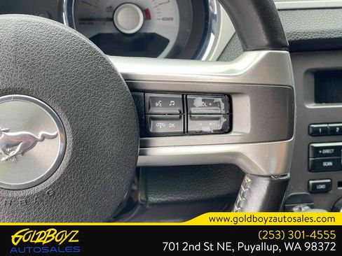 Used 2011 Ford Mustang GT Premium RWD image 18