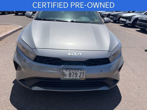 Used 2023 Kia Forte LXS FWD image 2