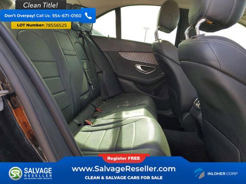 Used 2017 Mercedes-Benz C 300 Sedan image 13