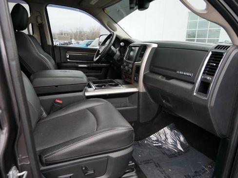 Used 2015 RAM 3500 Laramie image 15