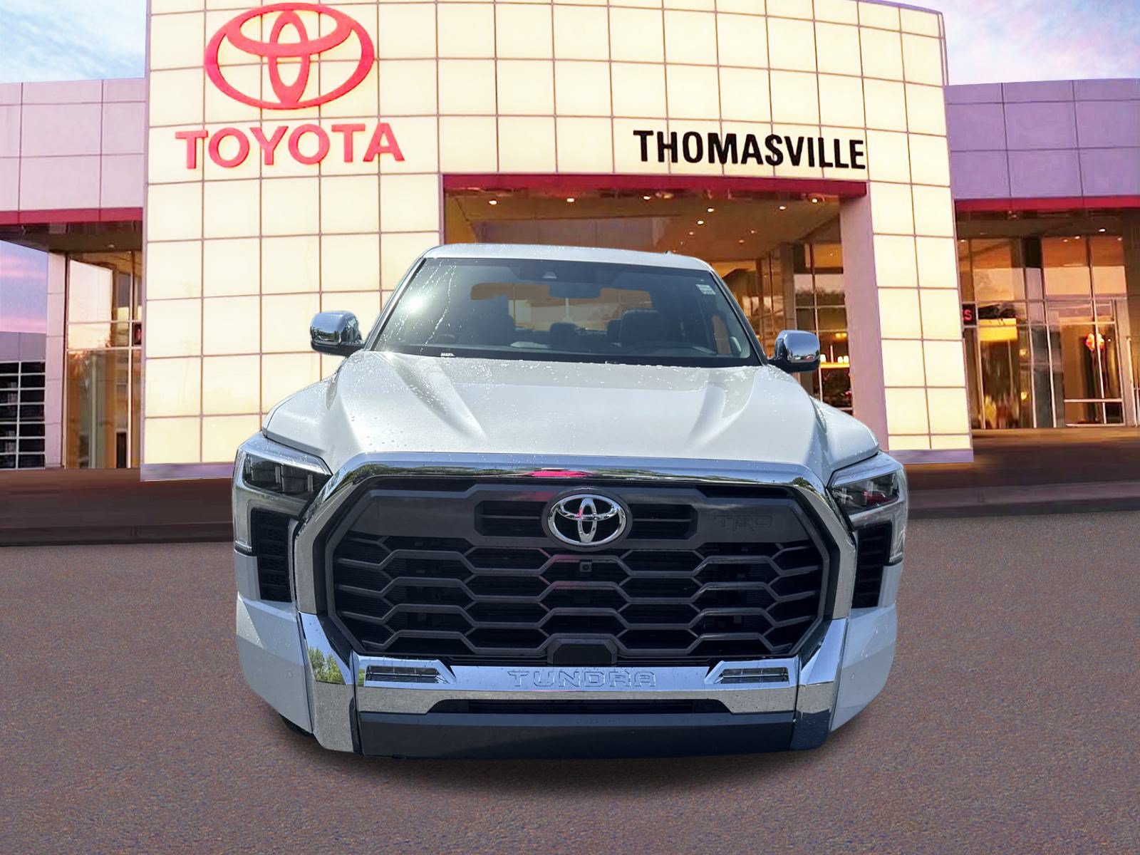 New 2025 Toyota Tundra 1794 Edition w/ TRD Off-Road Package AWD/4WD image 2
