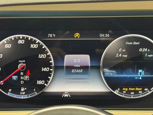 Used 2020 Mercedes-Benz S 560 Sedan image 2