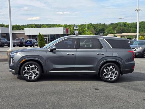 Used 2022 Hyundai Palisade Calligraphy AWD/4WD image 23