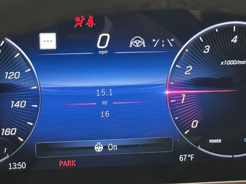 New 2026 Mercedes-Benz S 580 4MATIC Sedan image 31