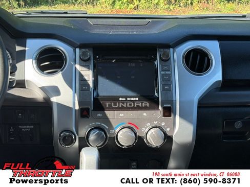 Used 2017 Toyota Tundra SR5 w/ TRD Off Road Package AWD/4WD image 22