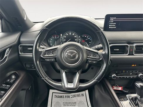 Used 2021 MAZDA CX-5 Signature image 12