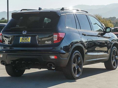 Used 2020 Honda Passport Elite image 4