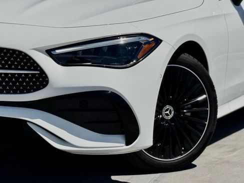 New 2026 Mercedes-Benz CLE 300 4MATIC Cabriolet image 4