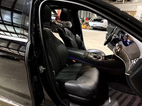 Used 2018 Mercedes-Benz S 450 Sedan image 26