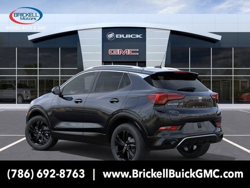 New 2026 Buick Encore GX Sport Touring w/ Comfort Package FWD image 3