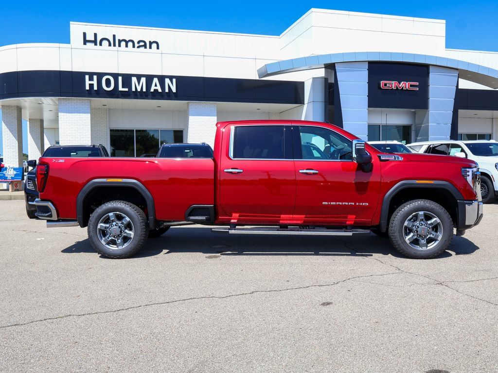 New 2026 GMC Sierra 2500 SLT w/ SLT Premium Package AWD/4WD image 2