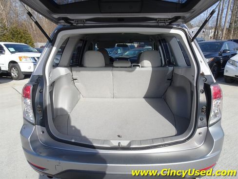 Used 2011 Subaru Forester 2.5X AWD/4WD image 25
