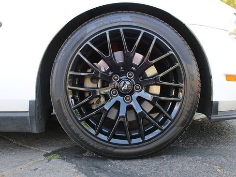 Used 2012 Ford Mustang GT Premium w/ Electronics Pkg image 38