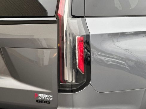 Certified 2021 Cadillac Escalade Sport Platinum w/ Heavy-Duty Trailer Package image 37