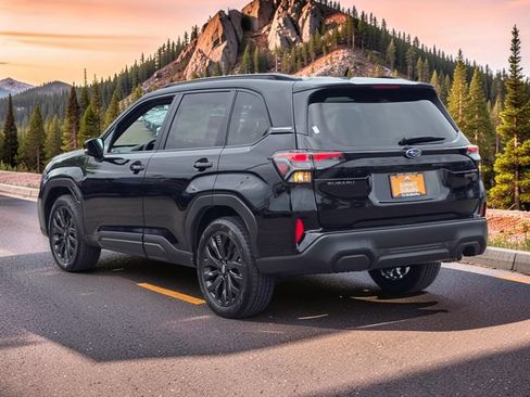New 2026 Subaru Forester Sport AWD/4WD image 5
