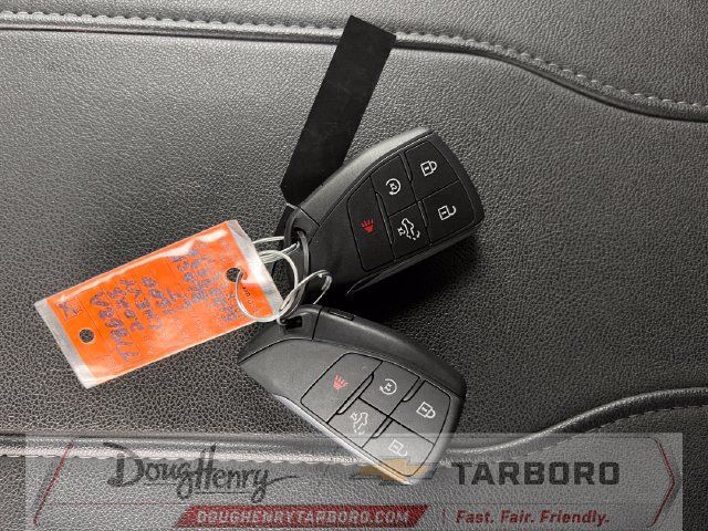 Used 2025 Chevrolet Silverado 1500 RST w/ Convenience Package II AWD/4WD image 53
