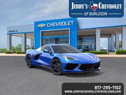 New 2026 Chevrolet Corvette Stingray Coupe w/ 1LT