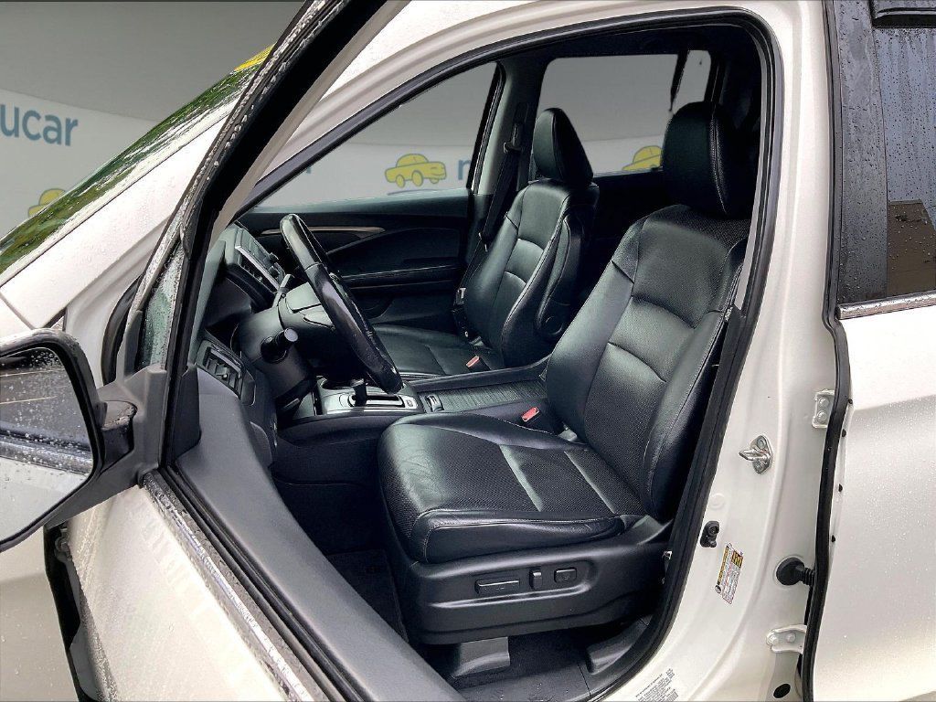 Used 2018 Honda Ridgeline RTL image 10