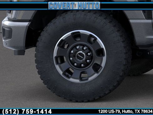 New 2026 Ford F350 Platinum w/ Tremor Off-Road Package image 19