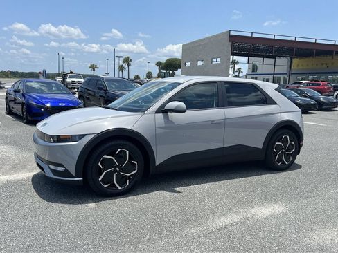 New 2023 Hyundai Ioniq 5 SEL AWD/4WD image 15