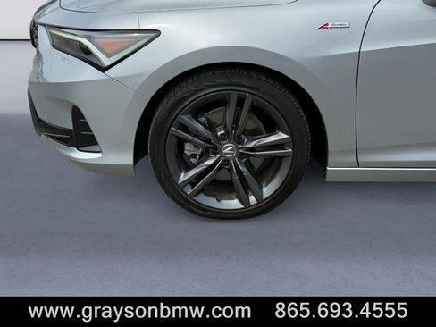 Used 2025 Acura Integra A-Spec FWD image 9