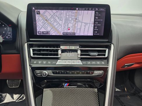 Used 2023 BMW M8 Competition w/ Driving Assistance Package image 22