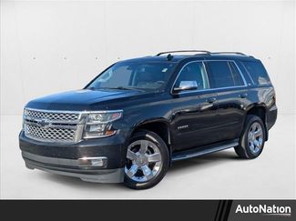 Used 2016 Chevrolet Tahoe LTZ image 1