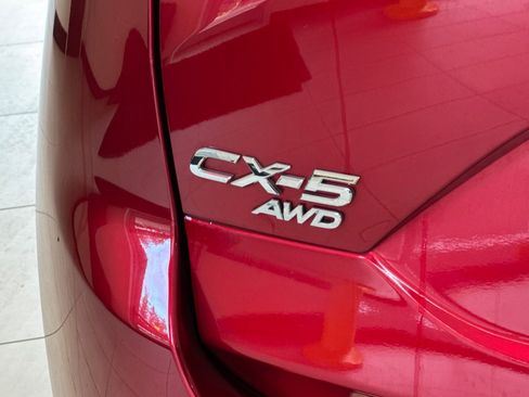 Used 2019 MAZDA CX-5 Grand Touring image 27