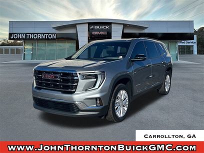 Used 2024 GMC Acadia Elevation w/ Luxury Package