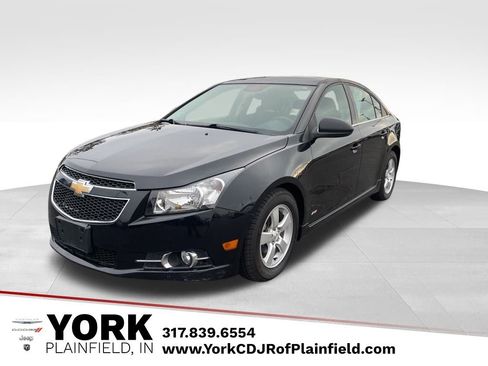 Used 2014 Chevrolet Cruze LT w/ All-Star Edition image 1