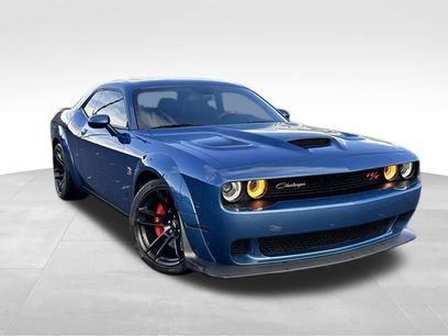 Used 2020 Dodge Challenger R/T Scat Pack