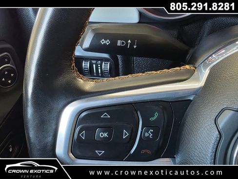 Certified 2021 Jeep Gladiator Overland image 33