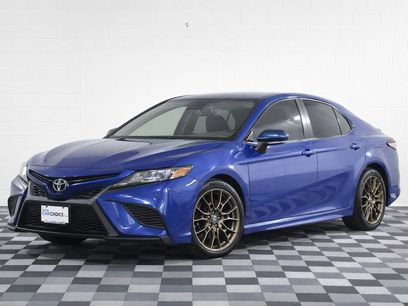 Used 2023 Toyota Camry SE w/ Convenience Package