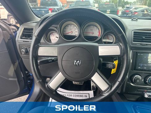 Used 2009 Dodge Challenger R/T RWD image 14