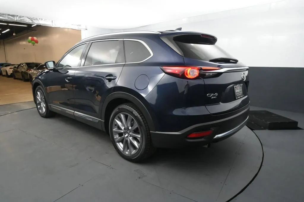 Used 2021 MAZDA CX-9 Grand Touring AWD/4WD image 3