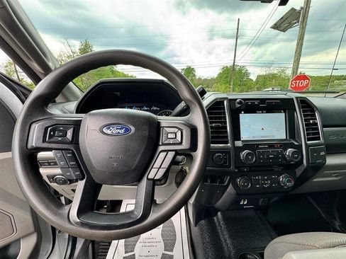 Used 2017 Ford F450 XLT w/ XLT Value Package AWD/4WD image 28