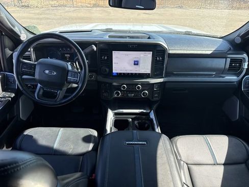 Used 2025 Ford F350 Platinum w/ Tremor Off-Road Package image 9