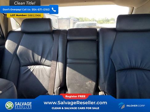 Used 2007 Lexus RX 350 AWD image 13