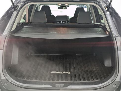 Used 2021 Toyota RAV4 XLE w/ XLE Grade Weather Package image 11