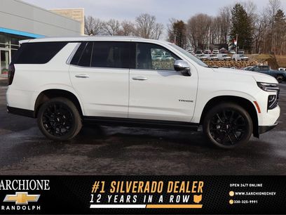 New 2026 Chevrolet Tahoe Premier