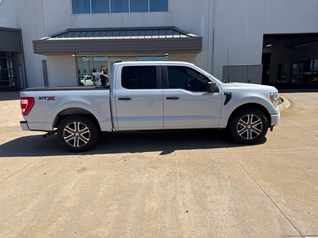 Used 2021 Ford F150 XL w/ STX Appearance Package RWD image 6