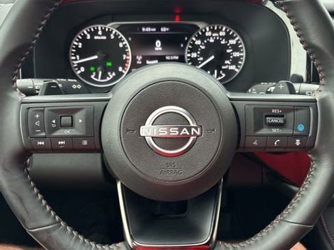 Used 2025 Nissan Pathfinder Rock Creek AWD/4WD image 8