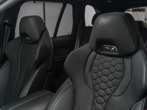 Used 2024 BMW X5 M Competition w/ Executive Package AWD/4WD image 27