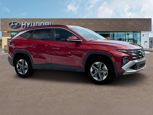 New 2025 Hyundai Tucson SEL AWD/4WD image 10
