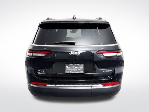 New 2025 Jeep Grand Cherokee L Laredo w/ Luxury Tech Group I image 6