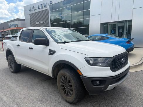 Certified 2019 Ford Ranger XLT w/ Equipment Group 302A Luxury RWD image 1