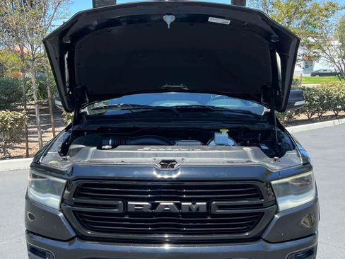 Used 2020 RAM 1500 Laramie AWD/4WD image 47